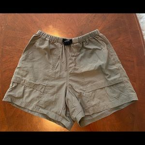 Patagonia Vintage Hiking Shorts, Size M